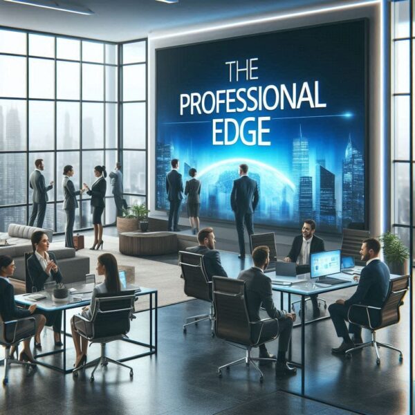 The Professional Edge I : Appearance and Behaviour - Image 2