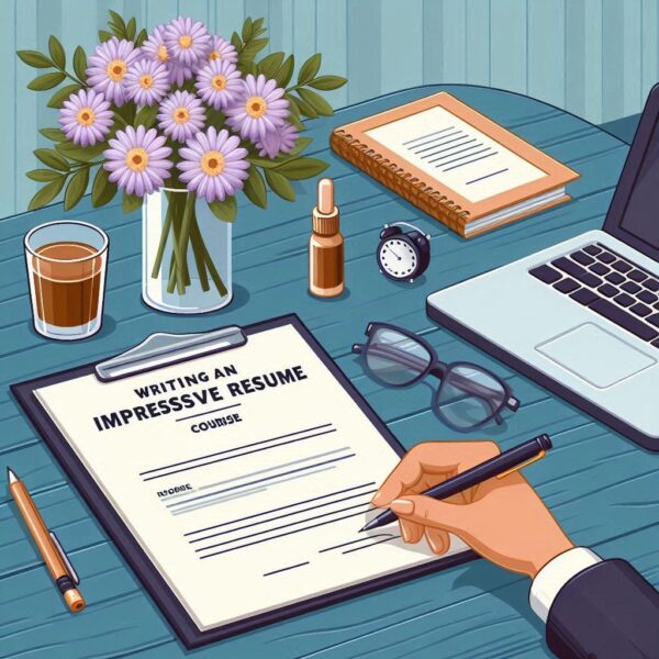 Writing An Impressive Resume - Image 2