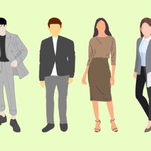 Clothing Illusions: Dress Smart