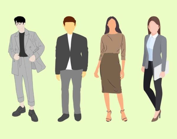 Clothing Illusions: Dress Smart