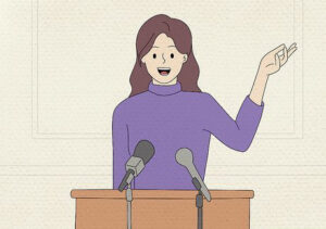 Overcome Stage Fear with Public Speaking Skills