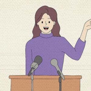 Overcome Stage Fear with Public Speaking Skills