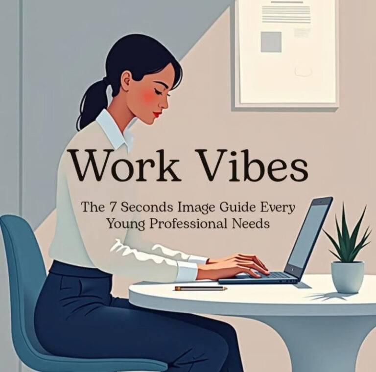 The 7 Seconds Image Guide Every Young Professional Needs