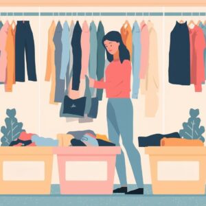 The 30 Minutes Wardrobe Edit